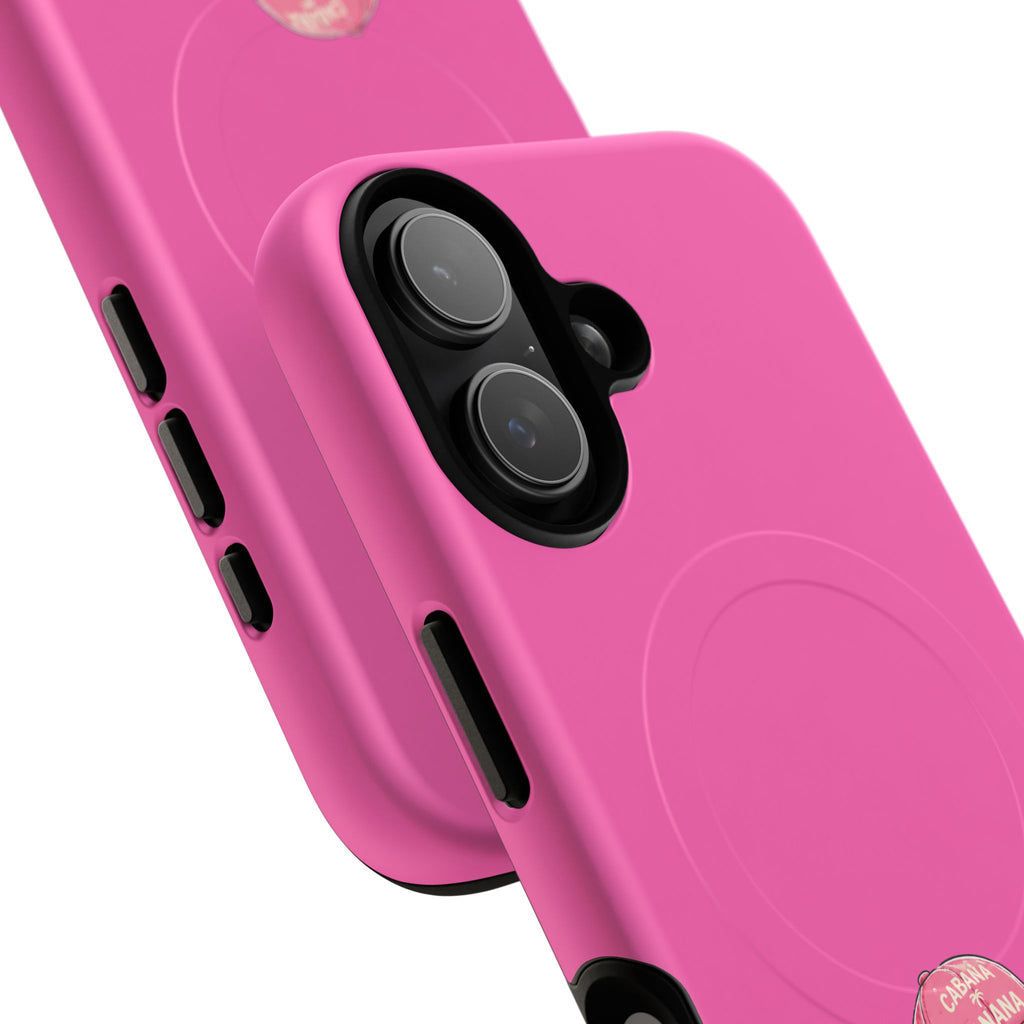 Little Miss Quackers- Tough Magnetic Phone Case
