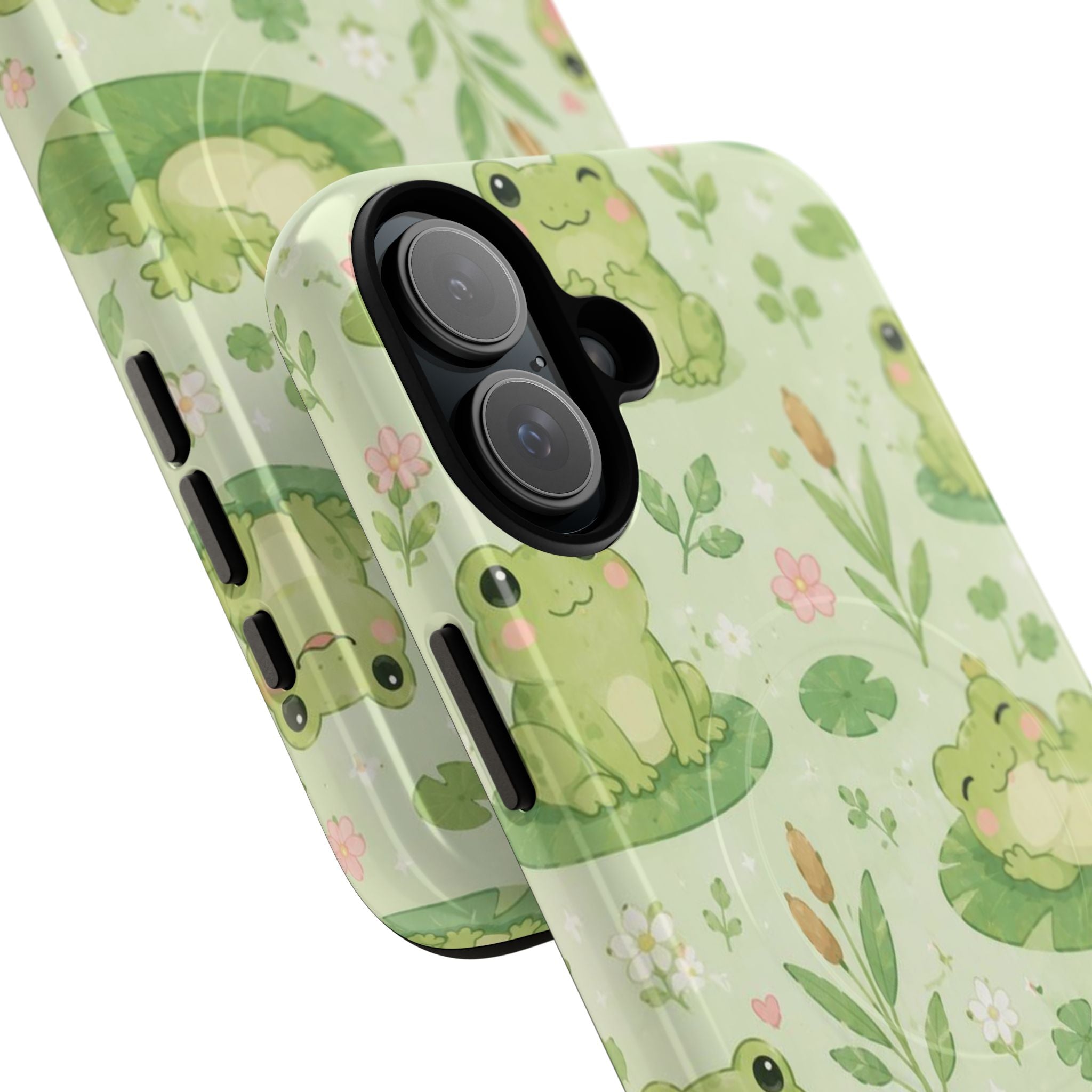 Jumping Into Sunshine- Tough Magnetic Phone Case