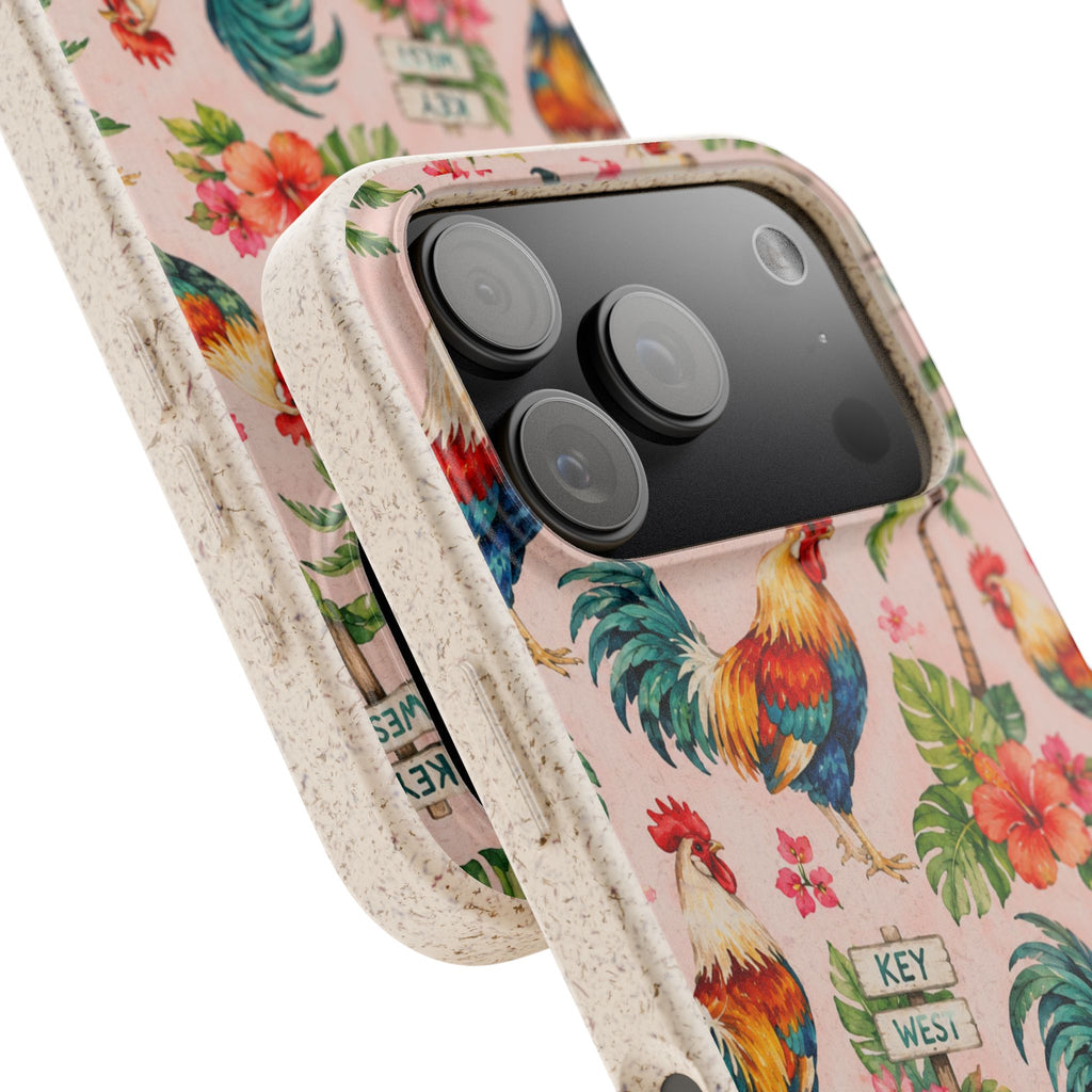 Mentally in Key West – Eco-Friendly Biodegradable Phone Case