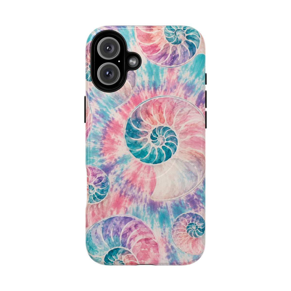 Nautilus Galaxy-Tough Magnetic Phone Case