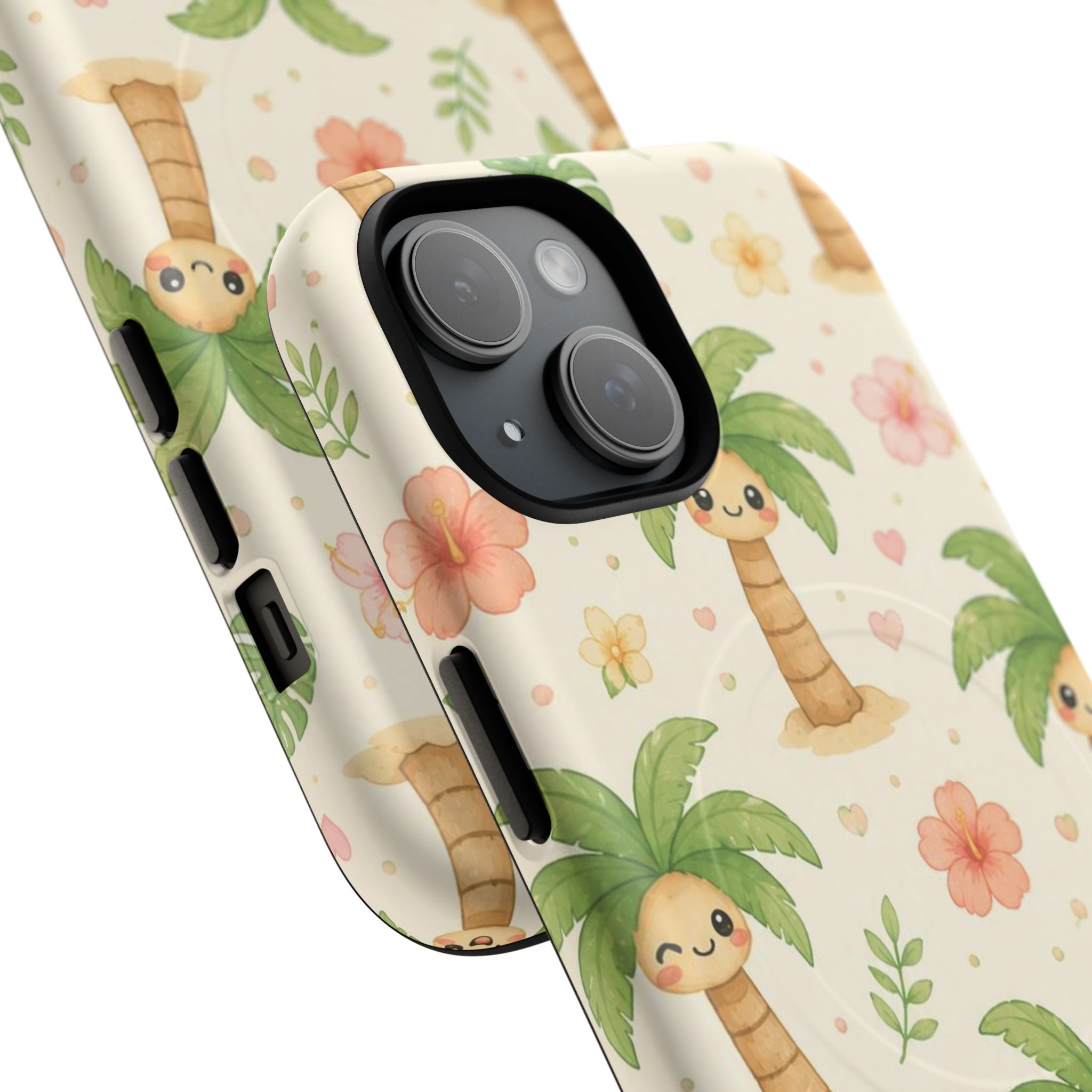 Stay Palm & Carry On-Tough Magnetic Phone Case