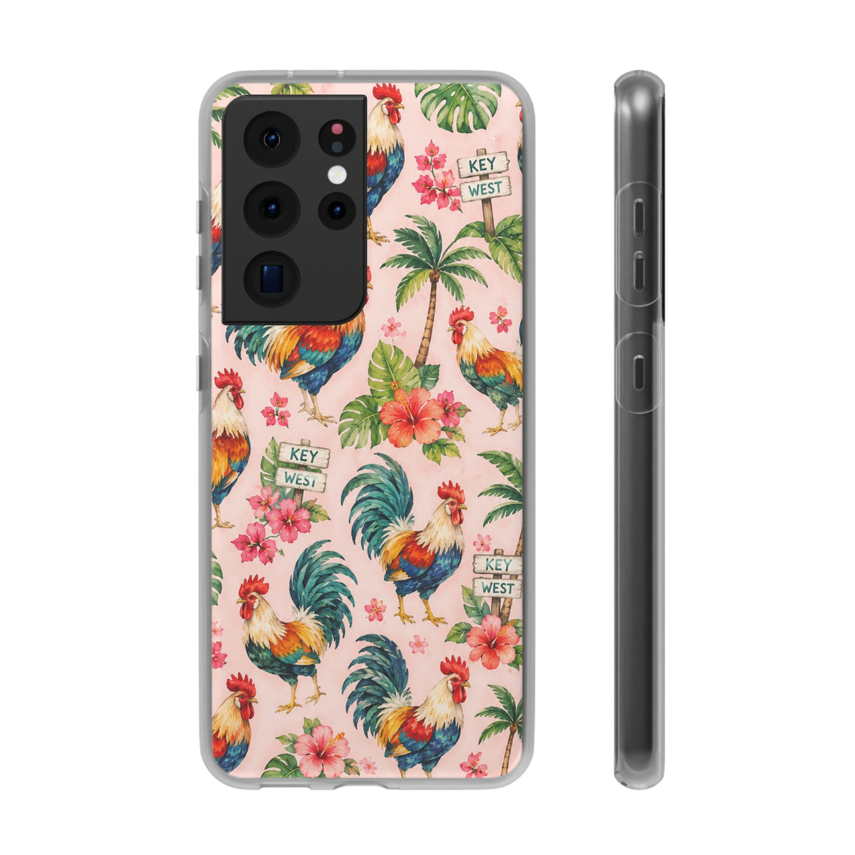 Mentally in Key West –Flexi iPhone and Samsung Phone Case