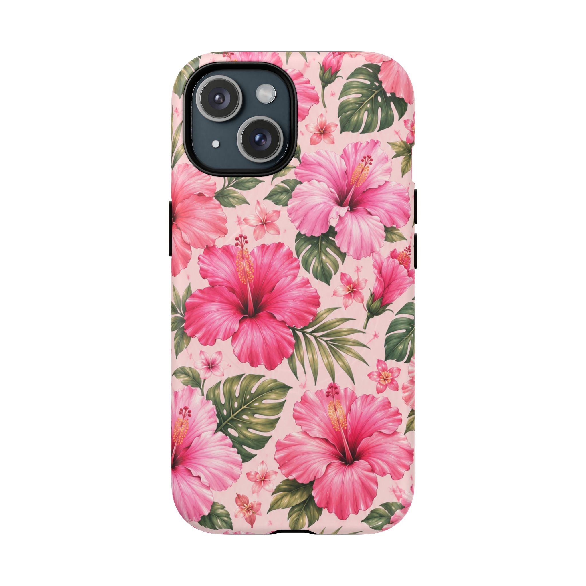 Tropical State of Bloom- Tough Magnetic Phone Case