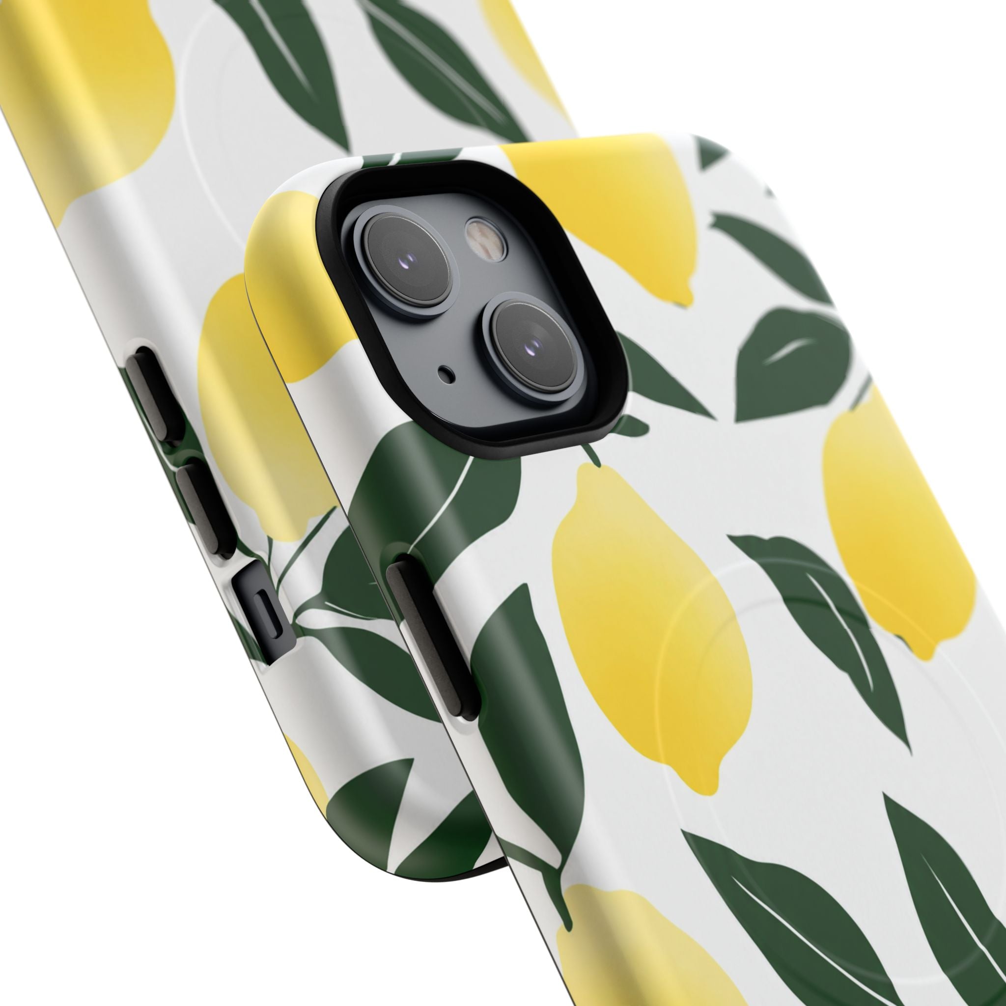 Lemon Escape-Tough Magnetic Cases