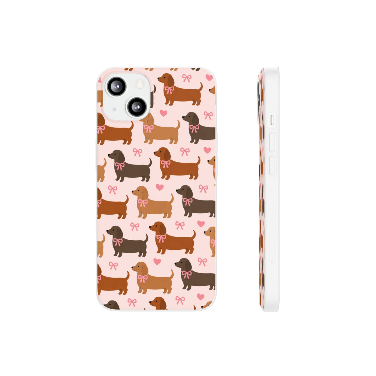 Hot Diggity Weenie – Flexi iPhone & Samsung Phone Case