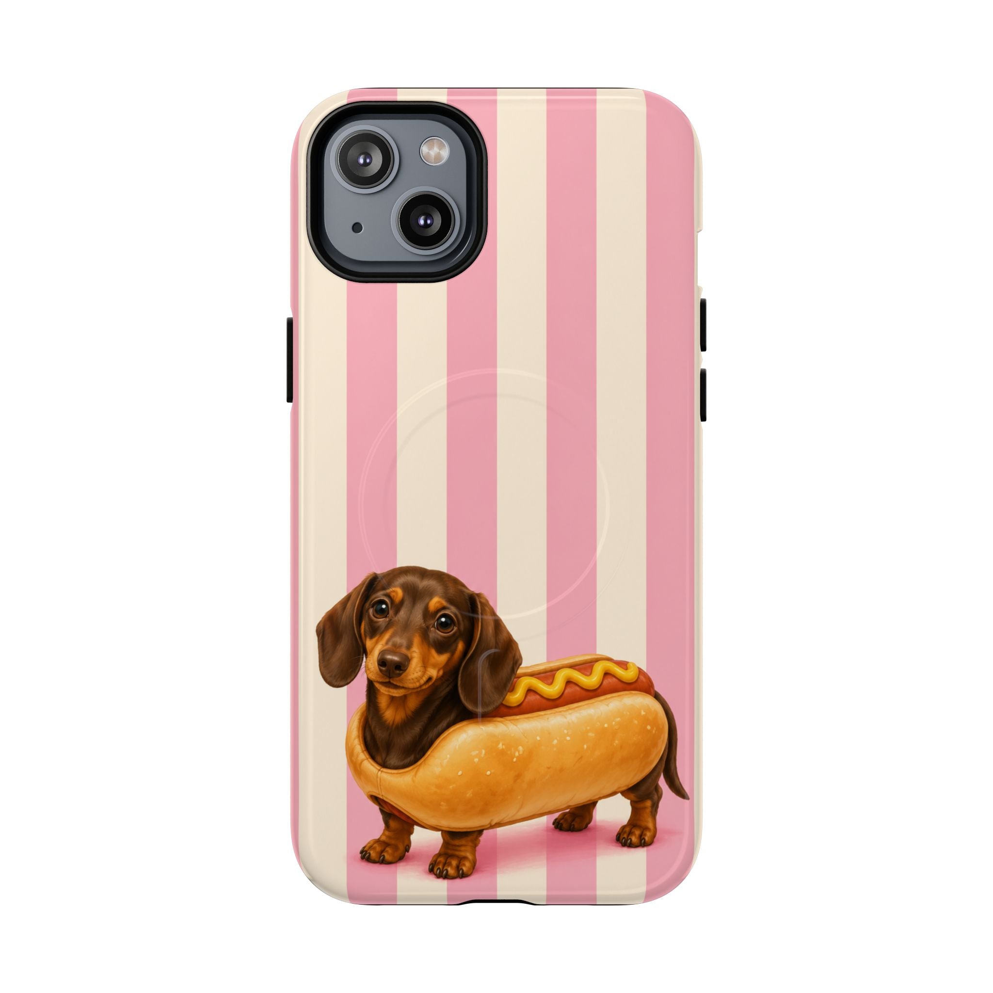 The Cabana Weenie- Magnetic Tough Phone Case