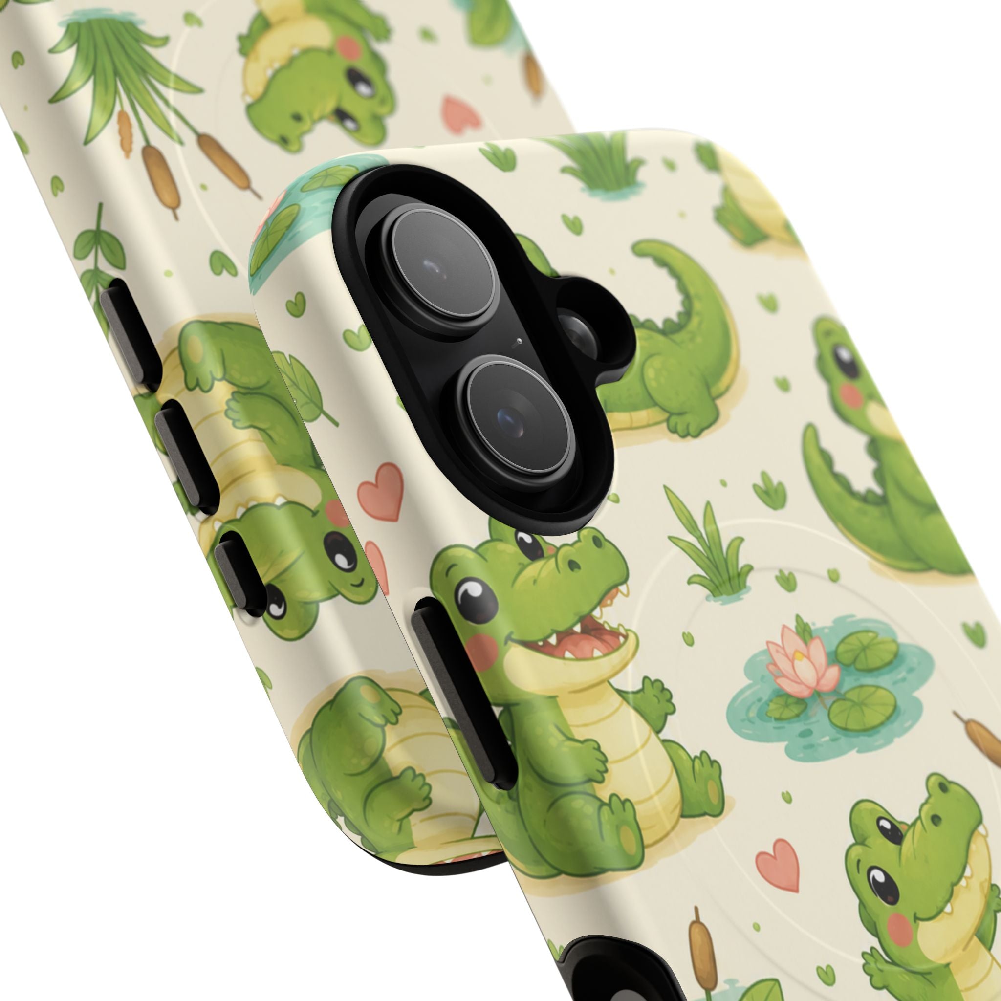 Later, Gator! - Tough Magnetic Phone Case