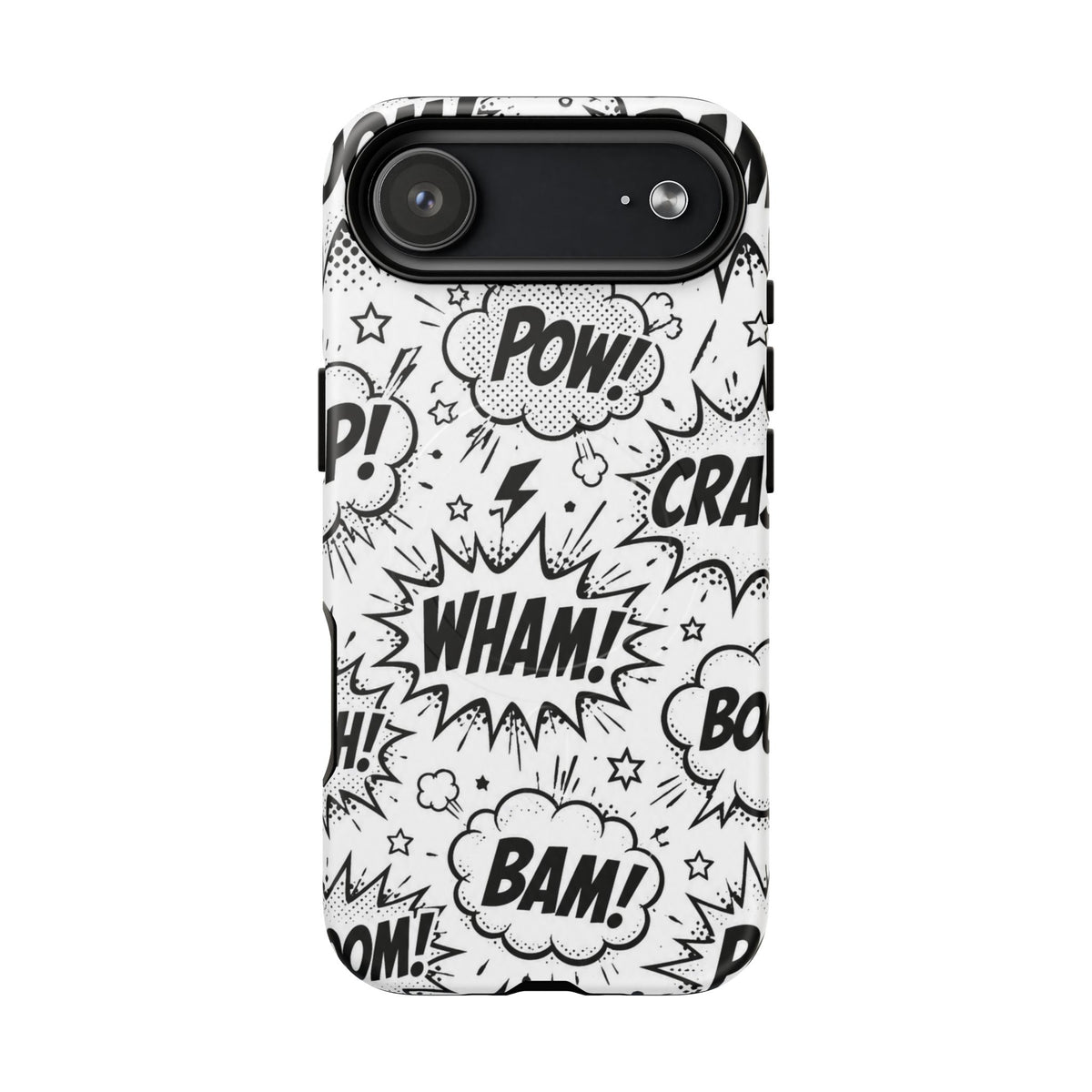 Comic Cabana – Tough Magnetic Phone Case