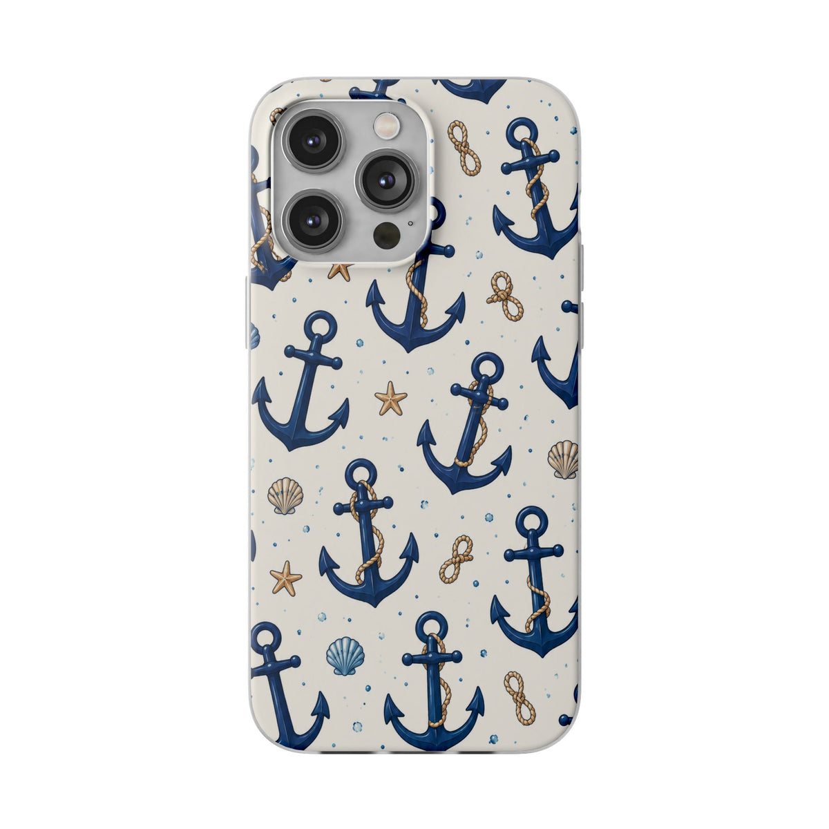 Anchors Away, Babe! – Flexi iPhone & Samsung Phone Case