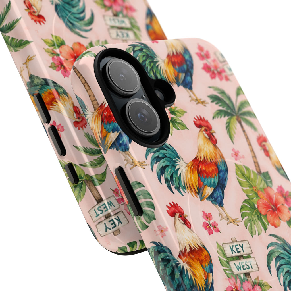 Mentally in Key West -Tough Magnetic Phone Case