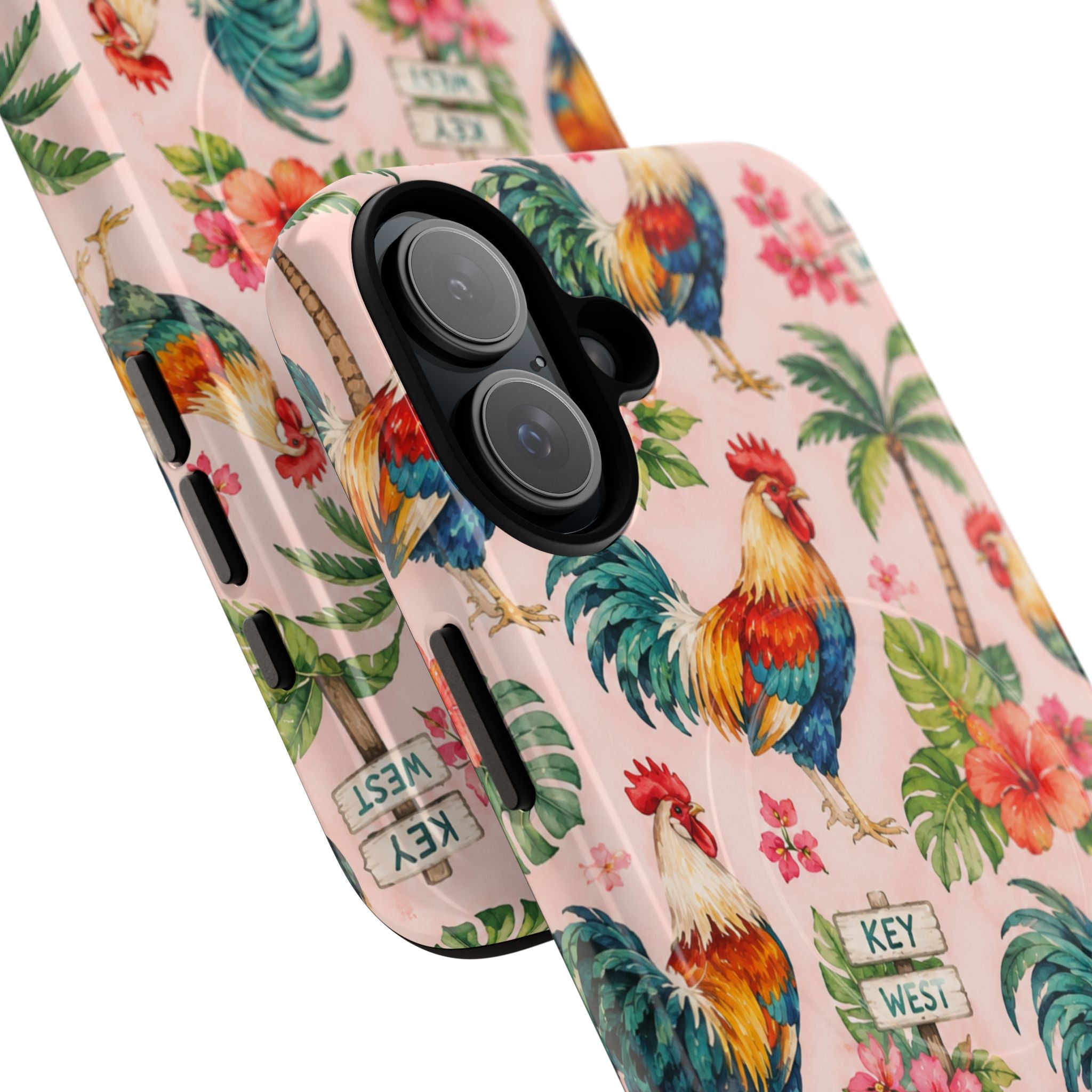 Mentally in Key West -Tough Magnetic Phone Case