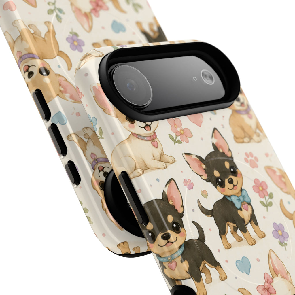 Chi Chi Cabana- Tough Magnetic Phone Case
