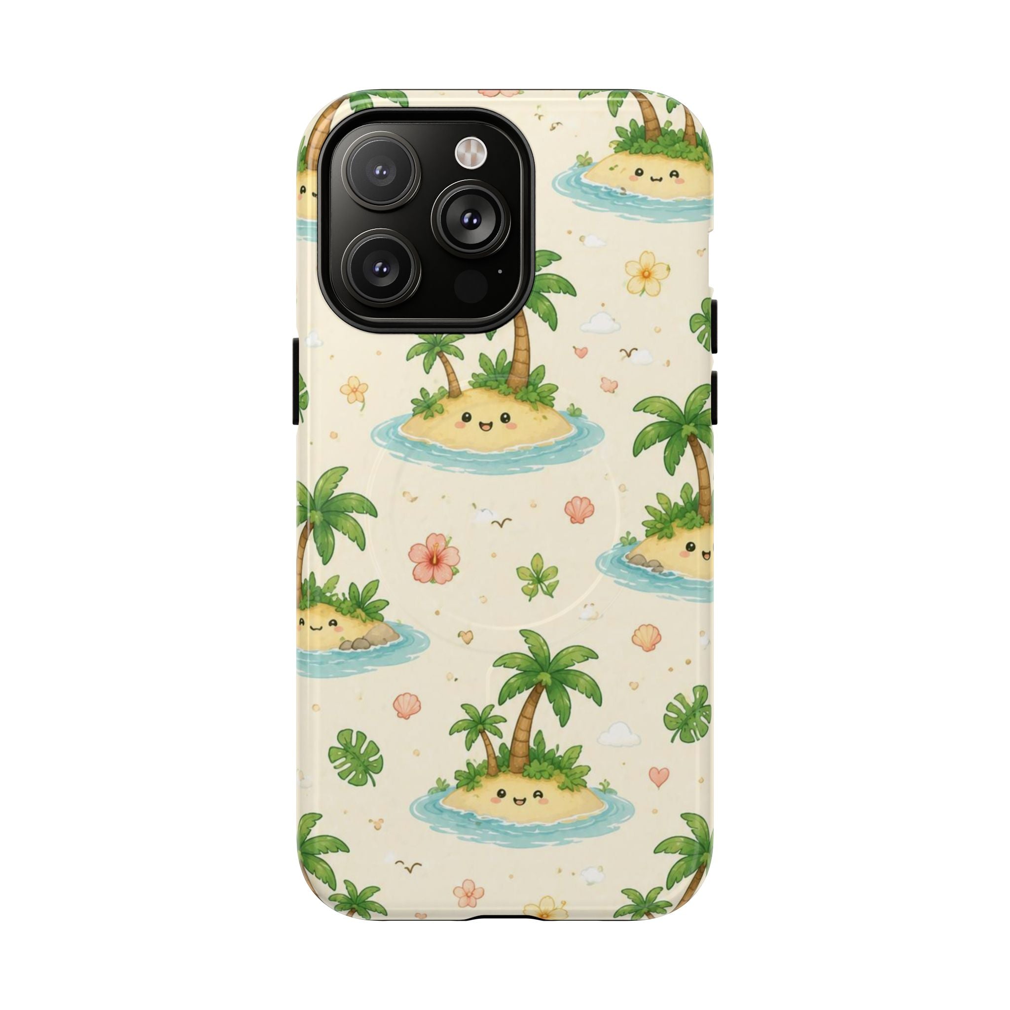 Meet me on the Island-Tough Magnetic Phone Case