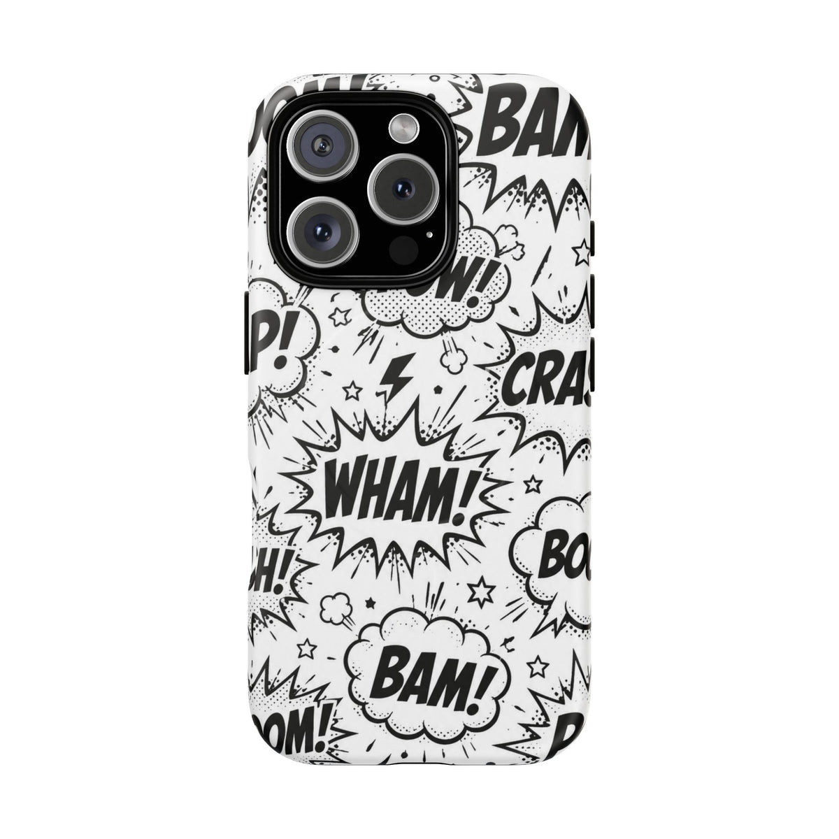 Comic Cabana – Tough Magnetic Phone Case