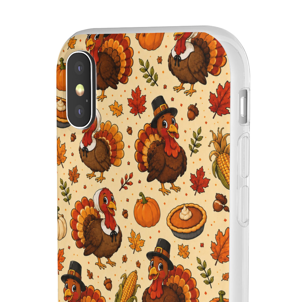 Gobble at the Cabana-Flexi Case
