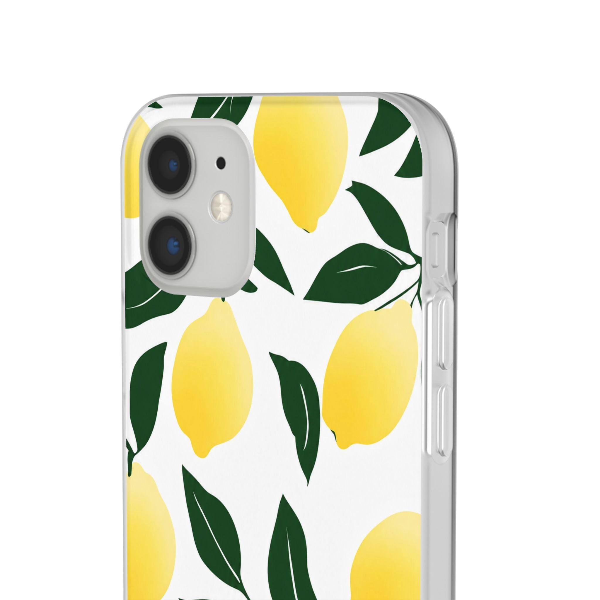 Lemon Escape-Flexi iPhone and Samsung Phone Case