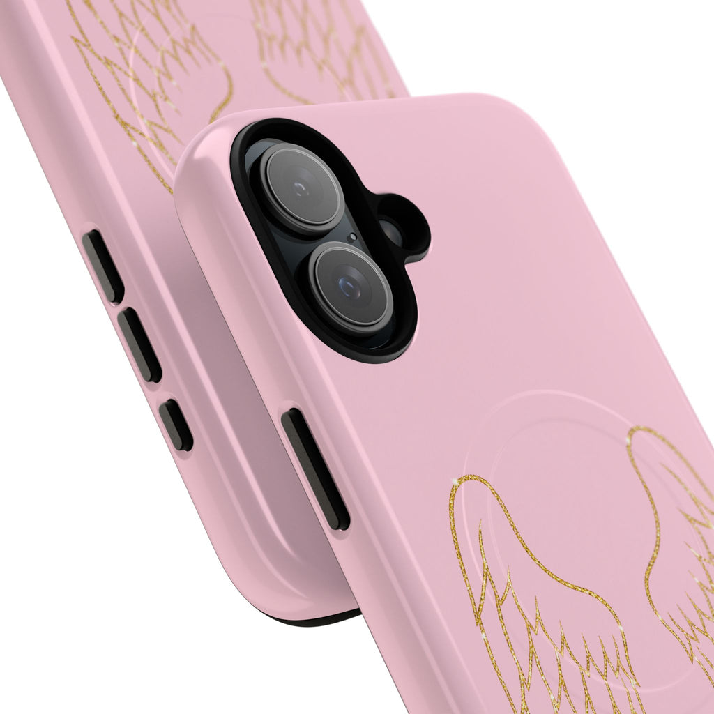 The Cabana Angel – Tough Magnetic Phone Case