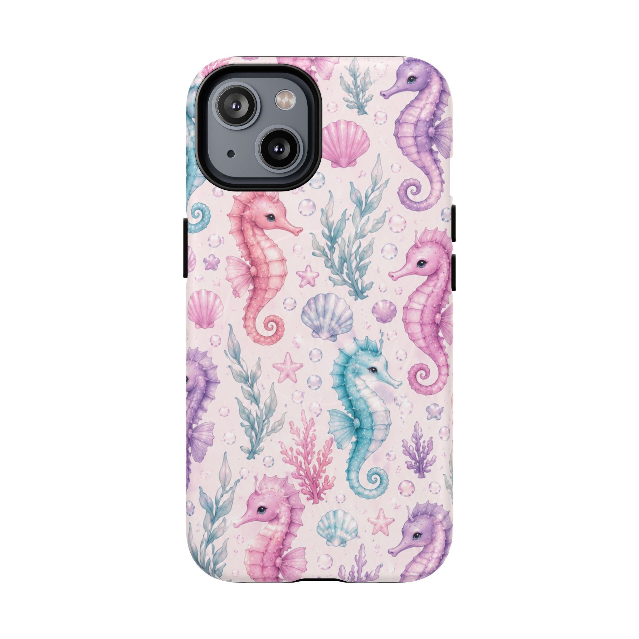 Saddle Up-Sea Sweetie- Tough Magnetic Phone Case