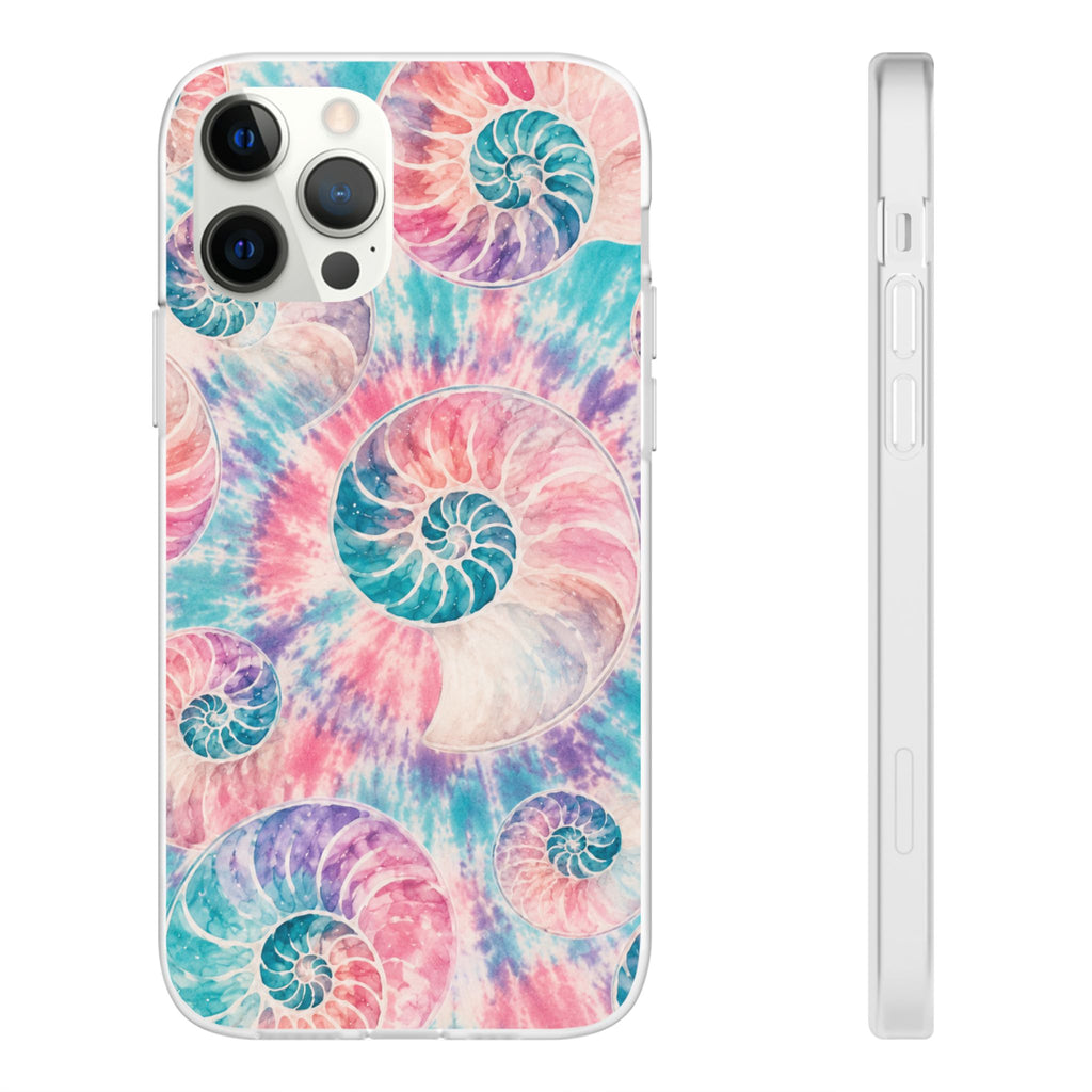 Nautilus Galaxy – Flexi iPhone and Samsung Phone Case