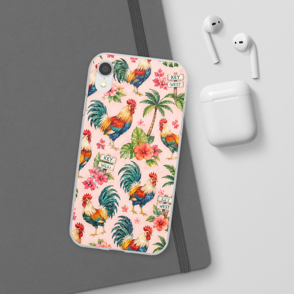 Mentally in Key West –Flexi iPhone and Samsung Phone Case
