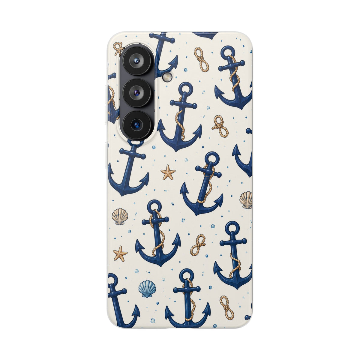 Anchors Away, Babe! – Flexi iPhone & Samsung Phone Case