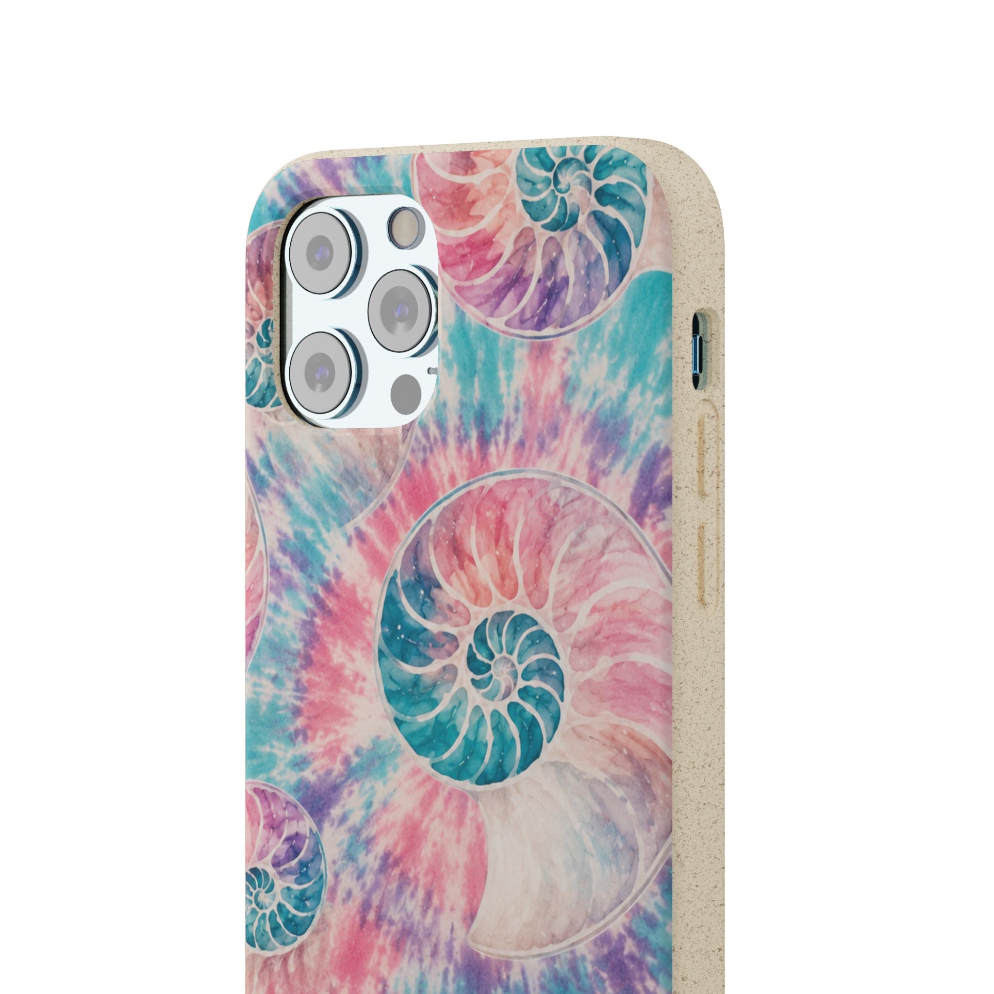 Nautilus Galaxy – Eco-Friendly Biodegradable Phone Case