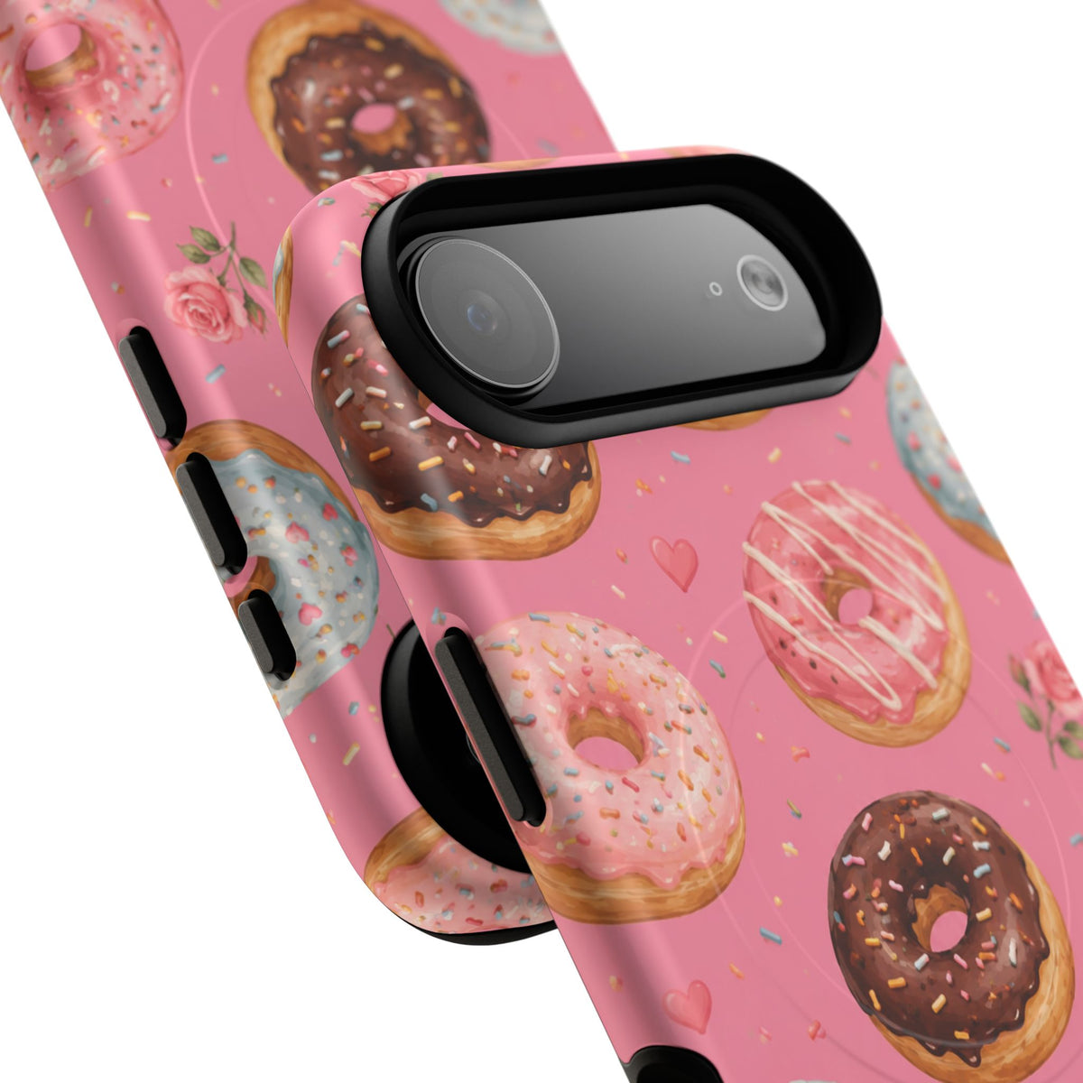 Donut Break My Heart – Tough Magnetic Phone Case