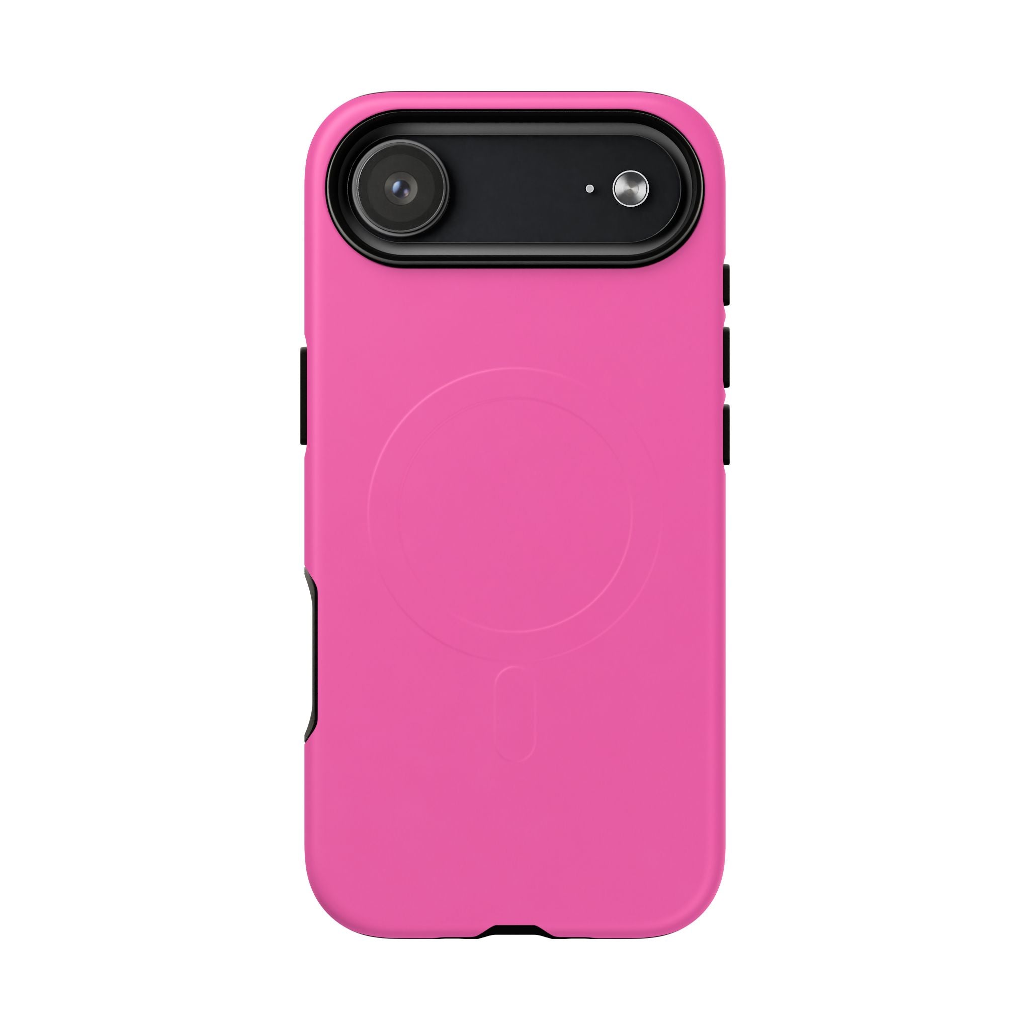 Just Cabana Pink- Tough Magnetic Phone Case