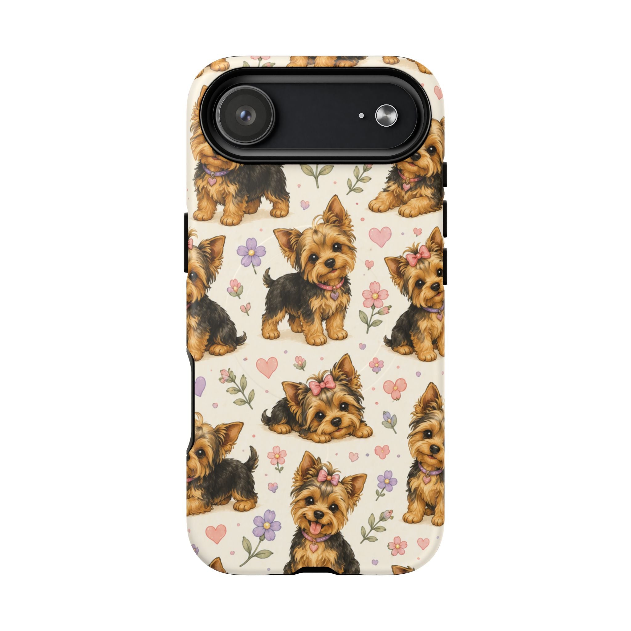 Tiny Diva Energy- Tough Magnetic Phone Case