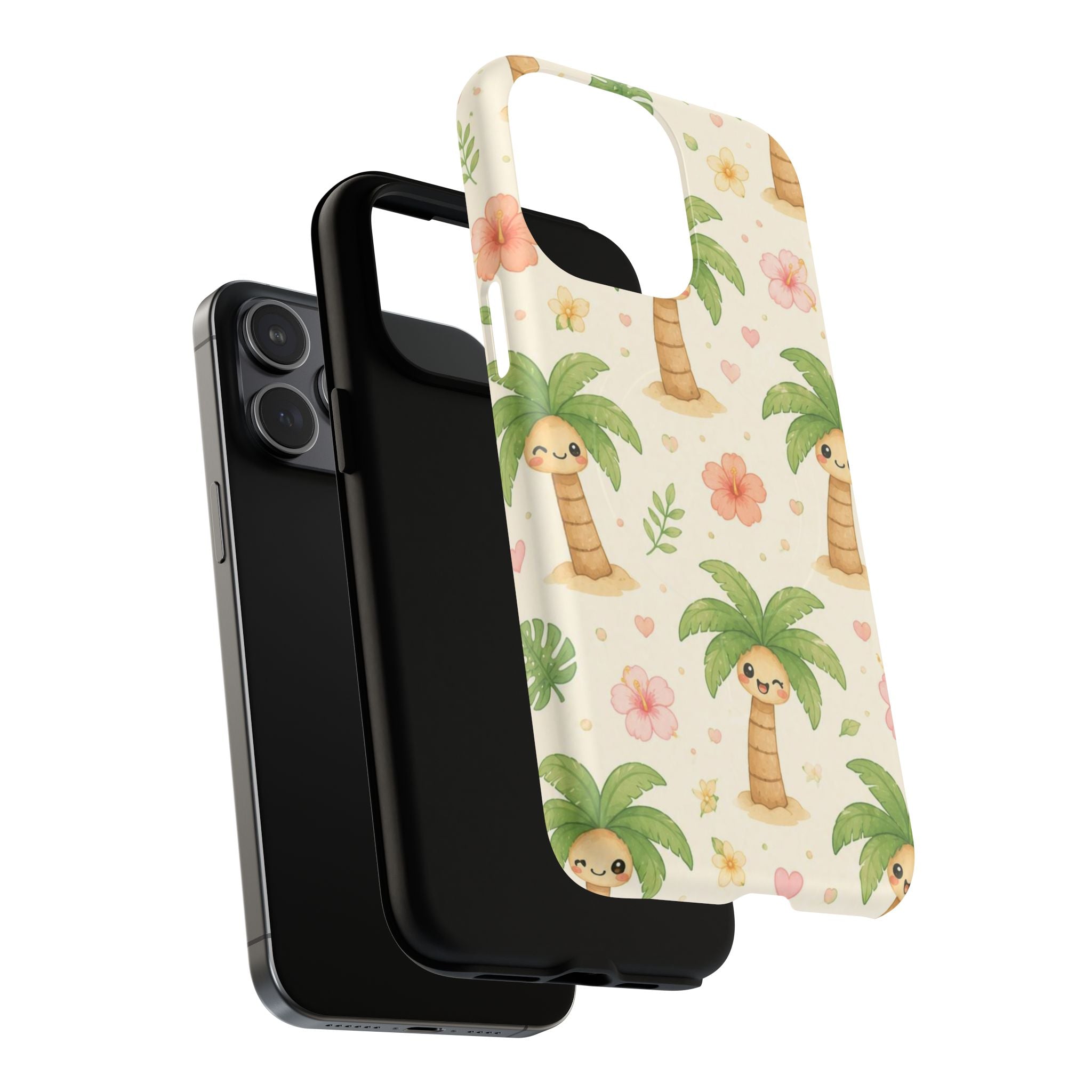 Stay Palm & Carry On-Tough Magnetic Phone Case