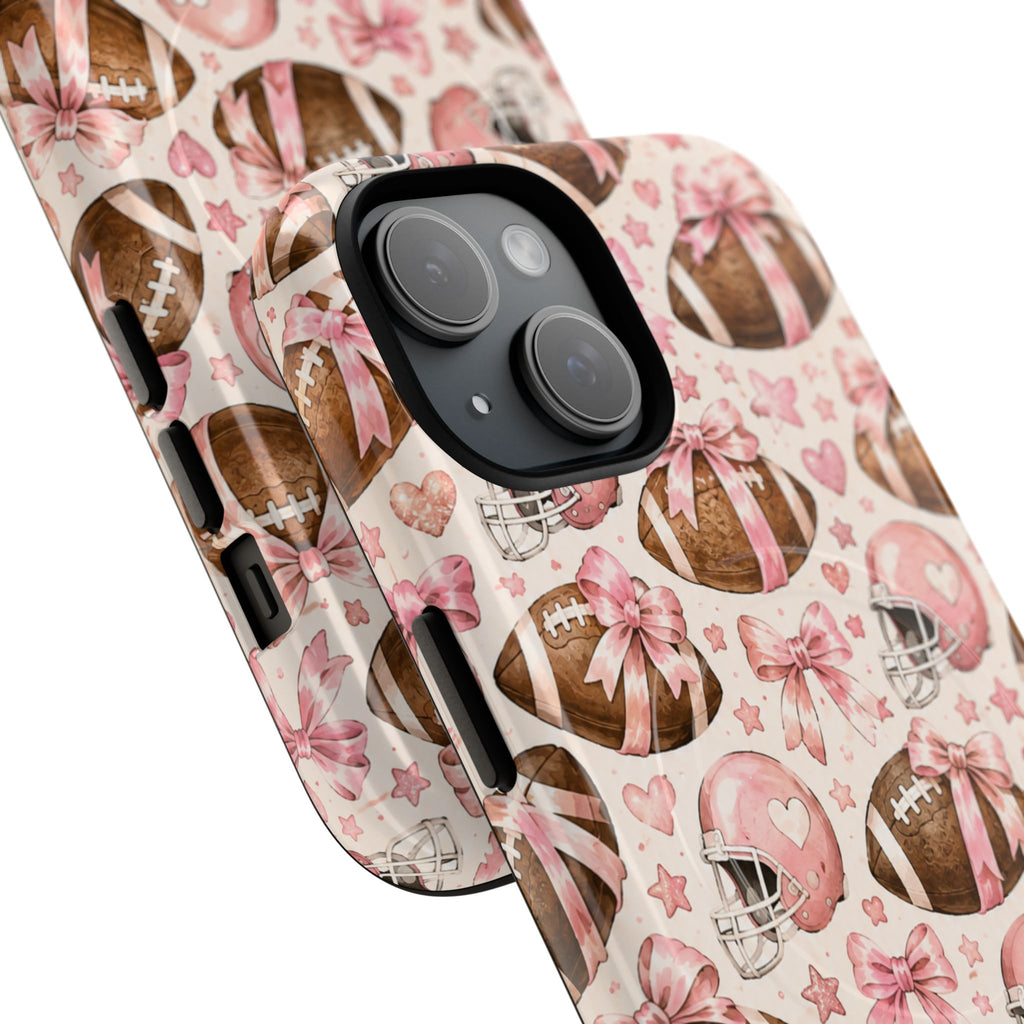 Touchdown in the Cabana-Tough Magnetic Phone Case