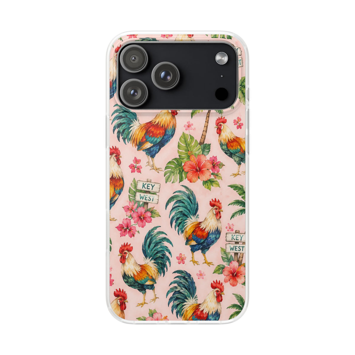 Mentally in Key West –Flexi iPhone and Samsung Phone Case