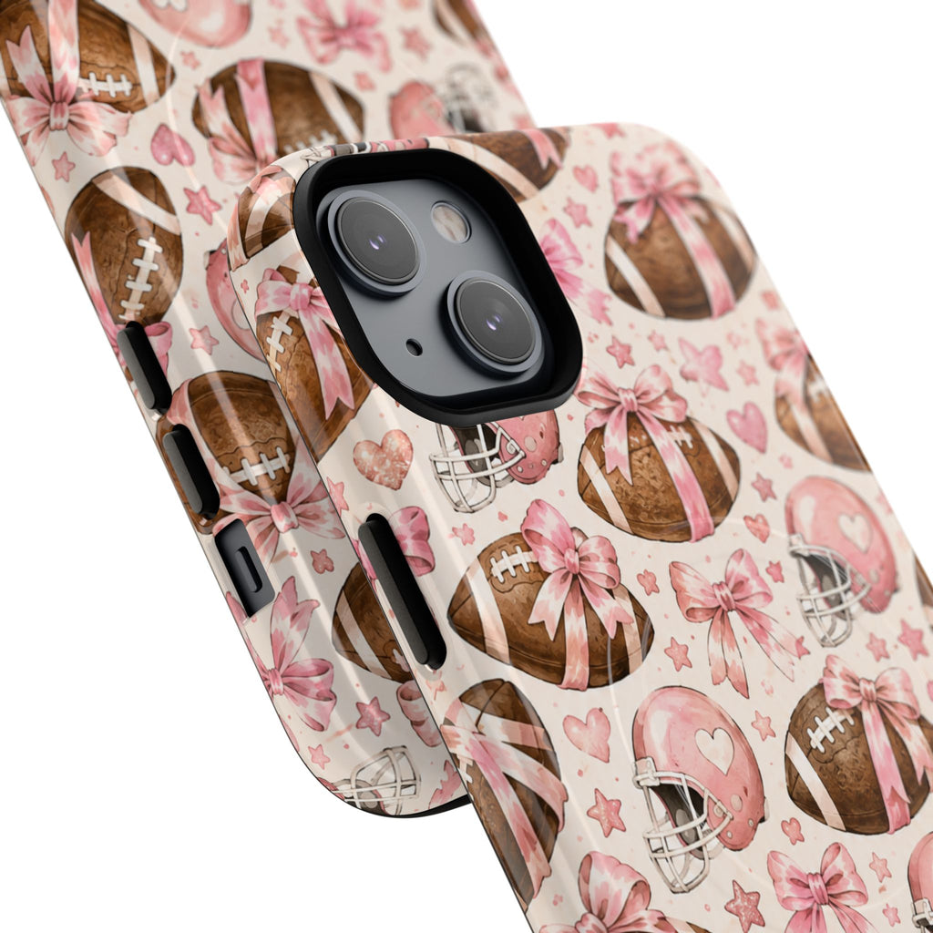 Touchdown in the Cabana-Tough Magnetic Phone Case