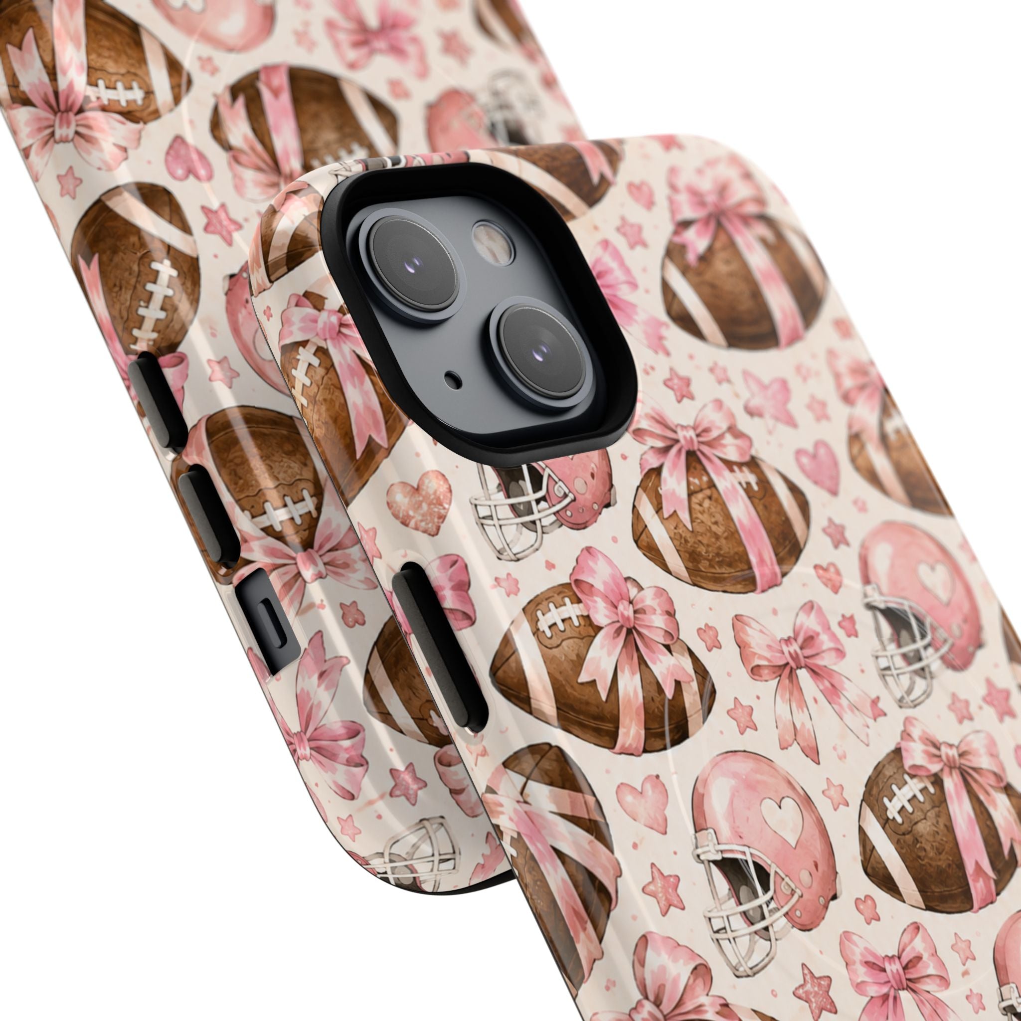 Touchdown in the Cabana-Tough Magnetic Phone Case