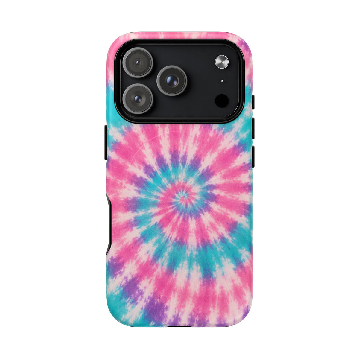 Cabana Tie-Dye -Tough Magnetic Phone Case
