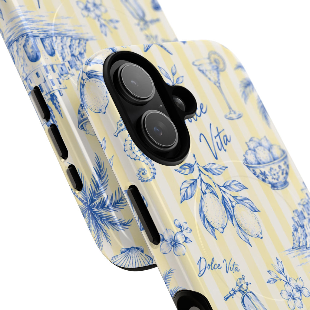 Dolce Vita! – Tough Magnetic Phone Case