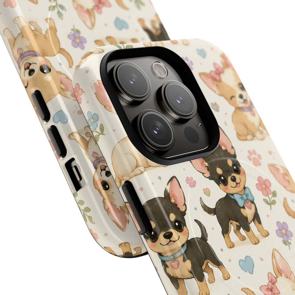 Chi Chi Cabana- Tough Magnetic Phone Case