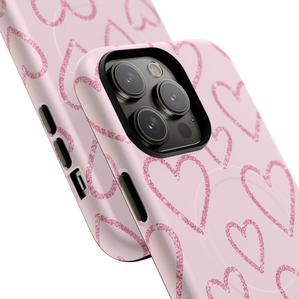 Personalized Cabana Heartbreaker – Tough Magnetic Phone Case