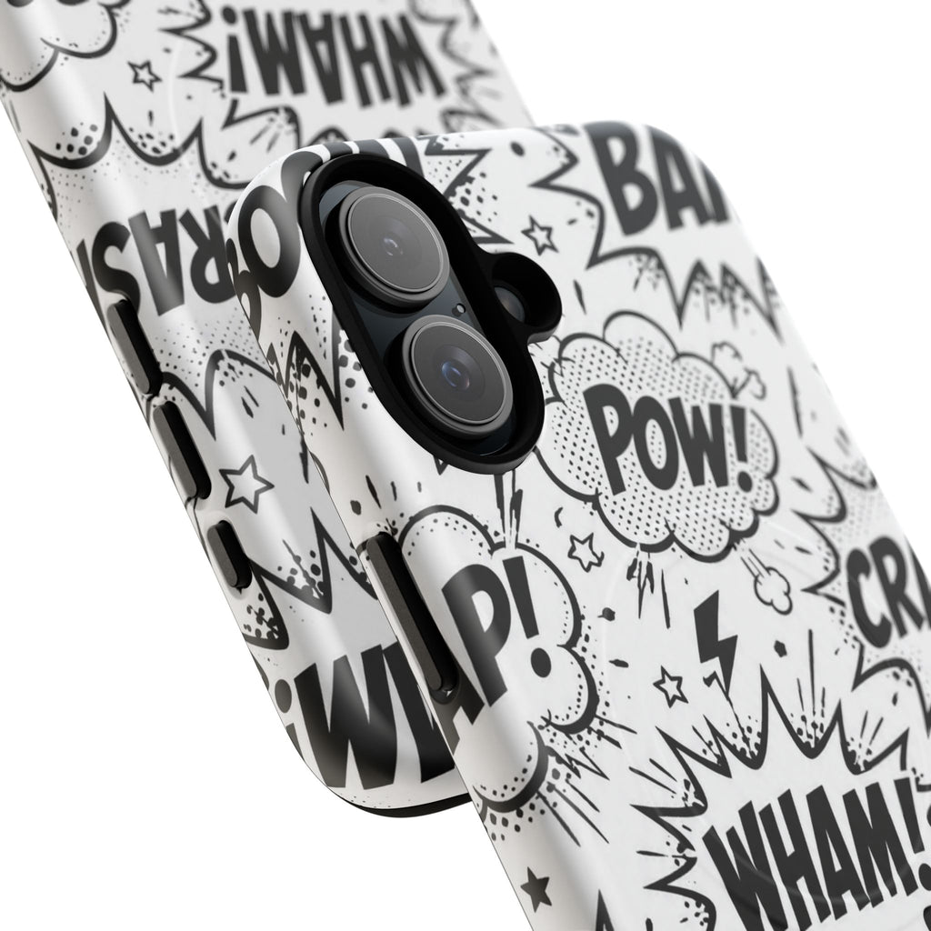Comic Cabana – Tough Magnetic Phone Case