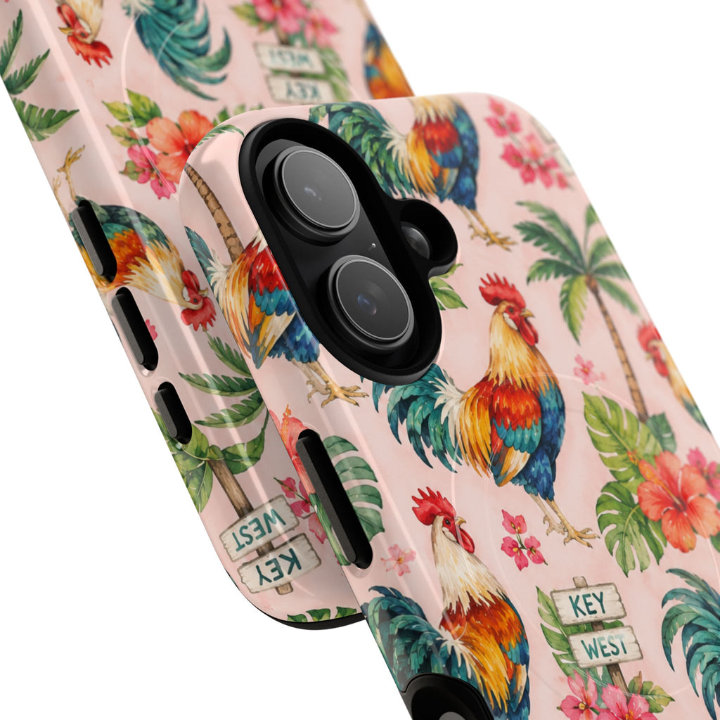 Mentally in Key West -Tough Magnetic Phone Case