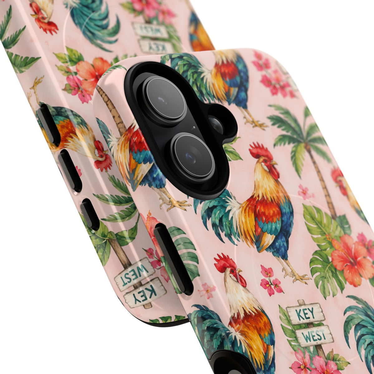Mentally in Key West -Tough Magnetic Phone Case