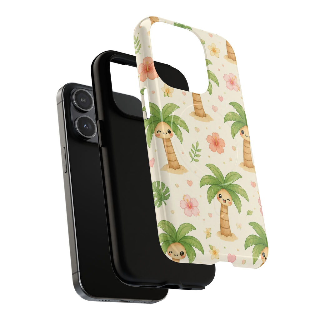 Stay Palm & Carry On-Tough Magnetic Phone Case