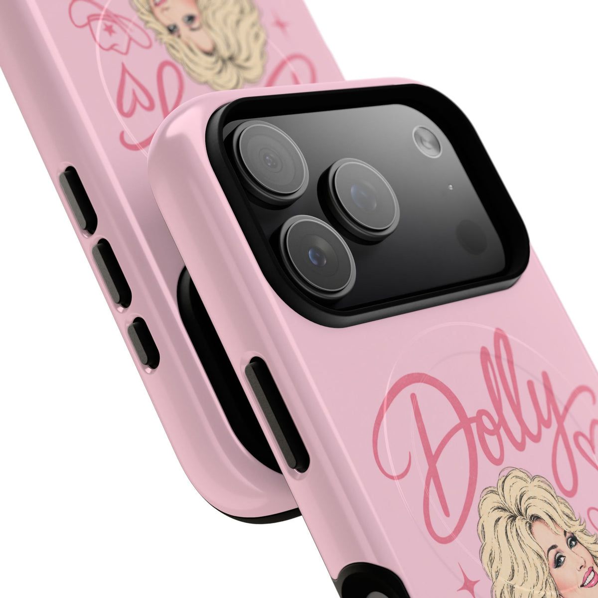 Dolly-Tough Magnetic Phone Case