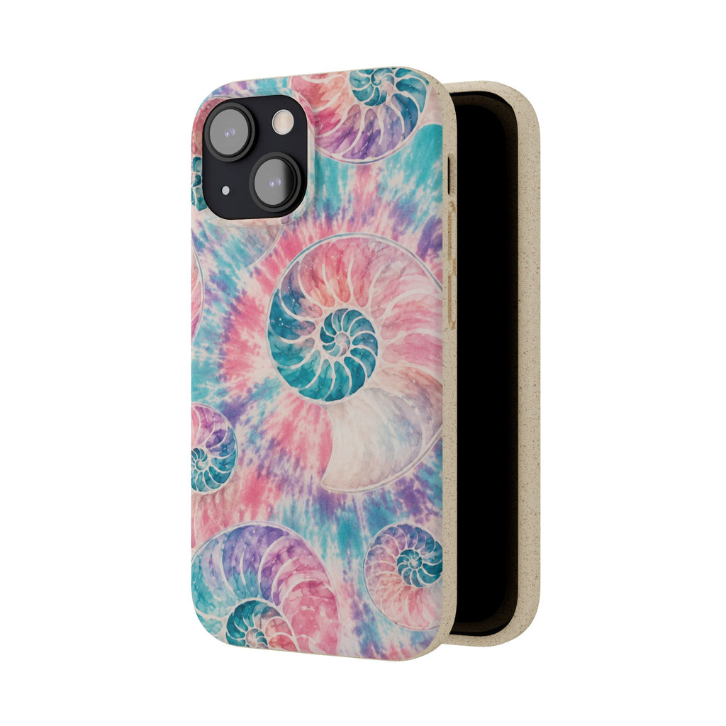 Nautilus Galaxy – Eco-Friendly Biodegradable Phone Case