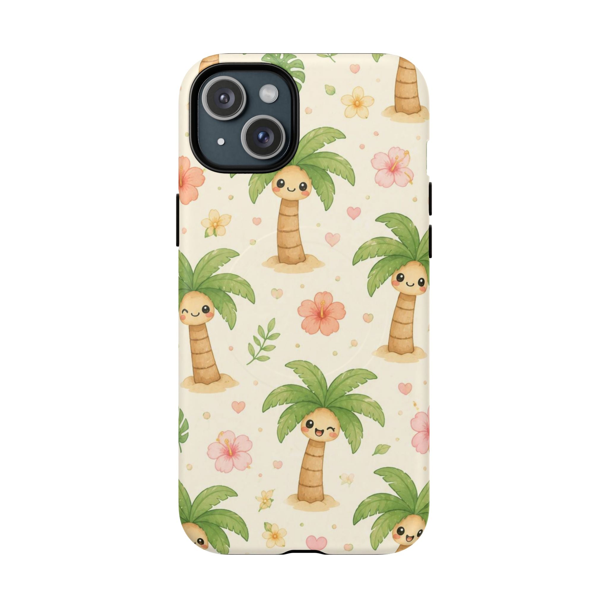 Stay Palm & Carry On-Tough Magnetic Phone Case