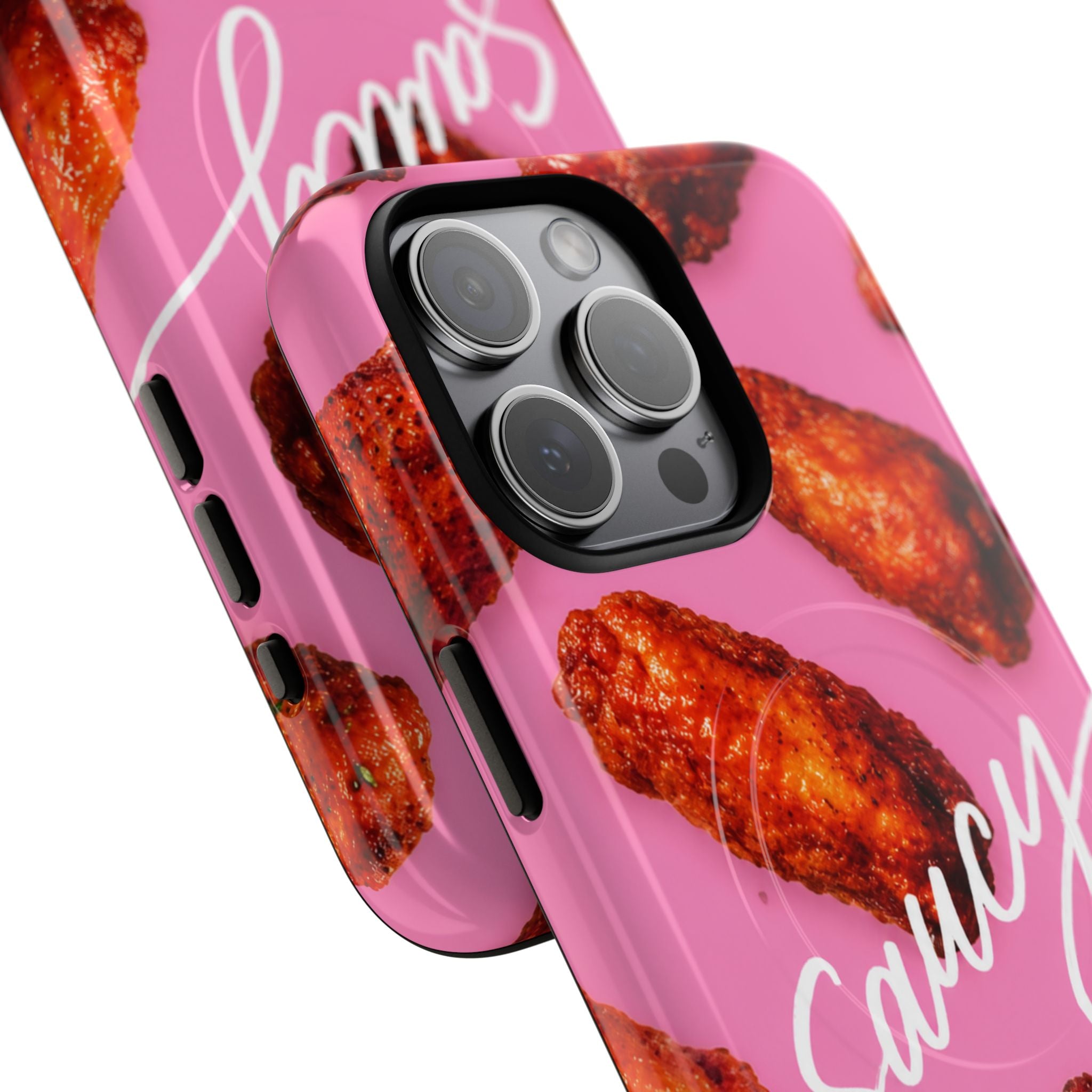Stay Saucy-Tough Magnetic Phone Case
