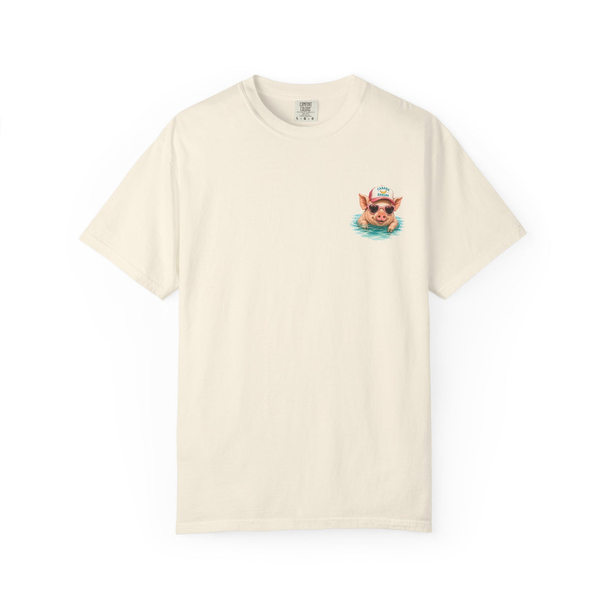 Bahamas Swim Club T-Shirt