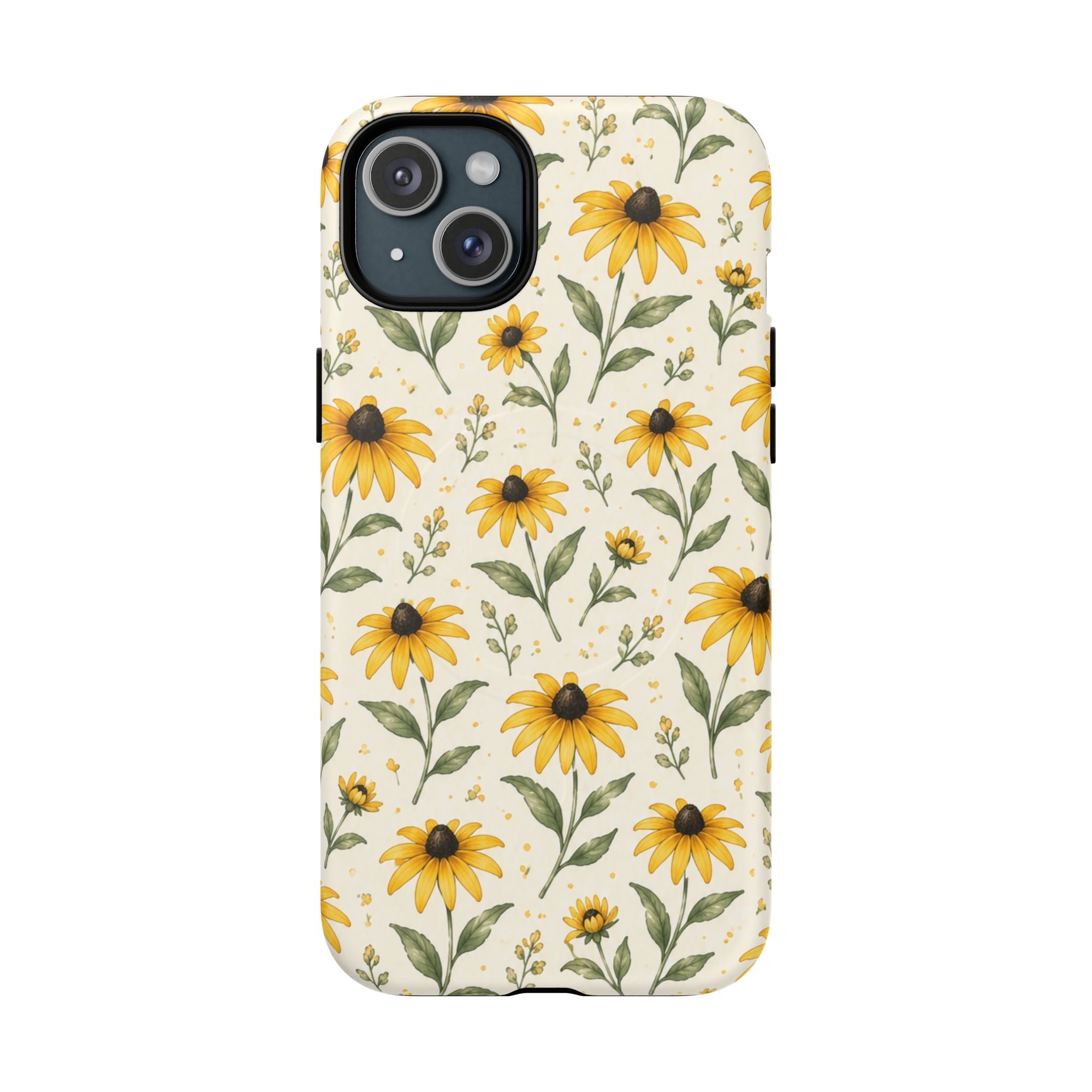 Susan in the Sunshine-Tough Magnetic Phone Case