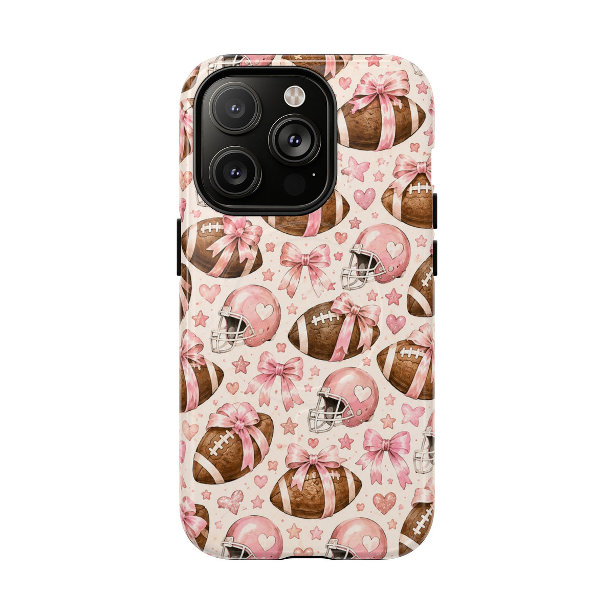 Touchdown in the Cabana-Tough Magnetic Phone Case