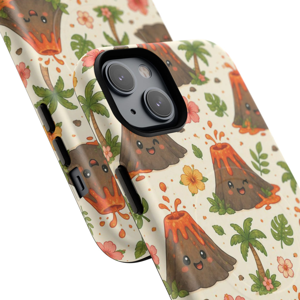 I Lava You- Tough Magnetic Phone Case